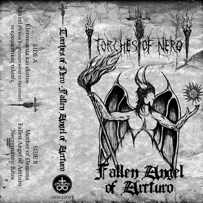 Fallen Angel of Arcturo | Torches of Nero