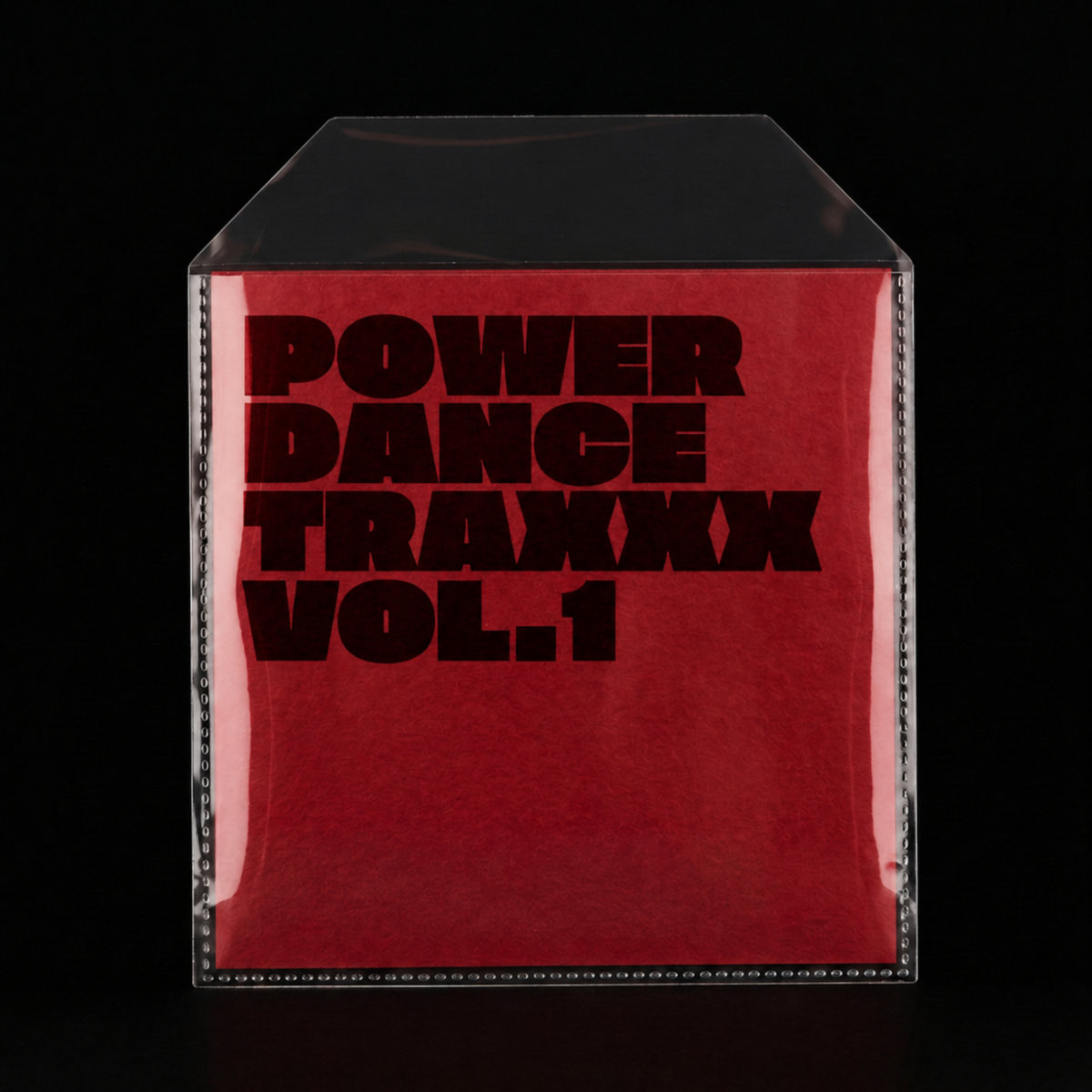 POWER DANCE TRAXXX VOL.1 | POWER DANCE TRAXXX