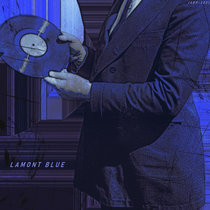 Lamont Blue cover art