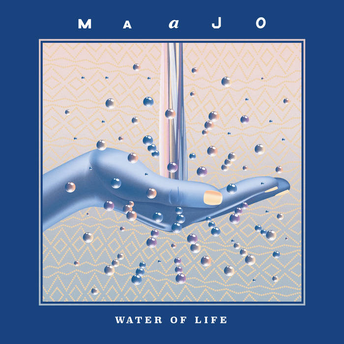 フィンランド2LP Maajo Water Of Life WONDERLP58 Wonderwheel Recordin 未開封 /00520 Water of Life | Maajo