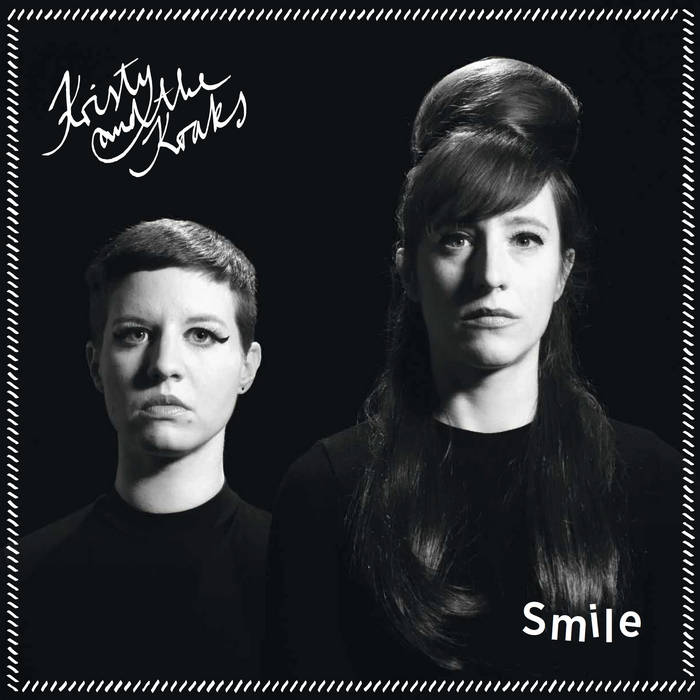 smile様♥オーダー♥Hand＊made♥ Smile | Kristy And The Kraks | Totally Wired Records