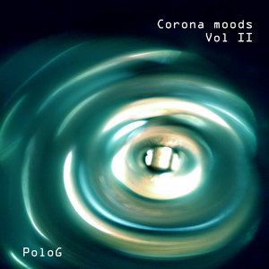 Corona Moods, Vol. 2 cover
