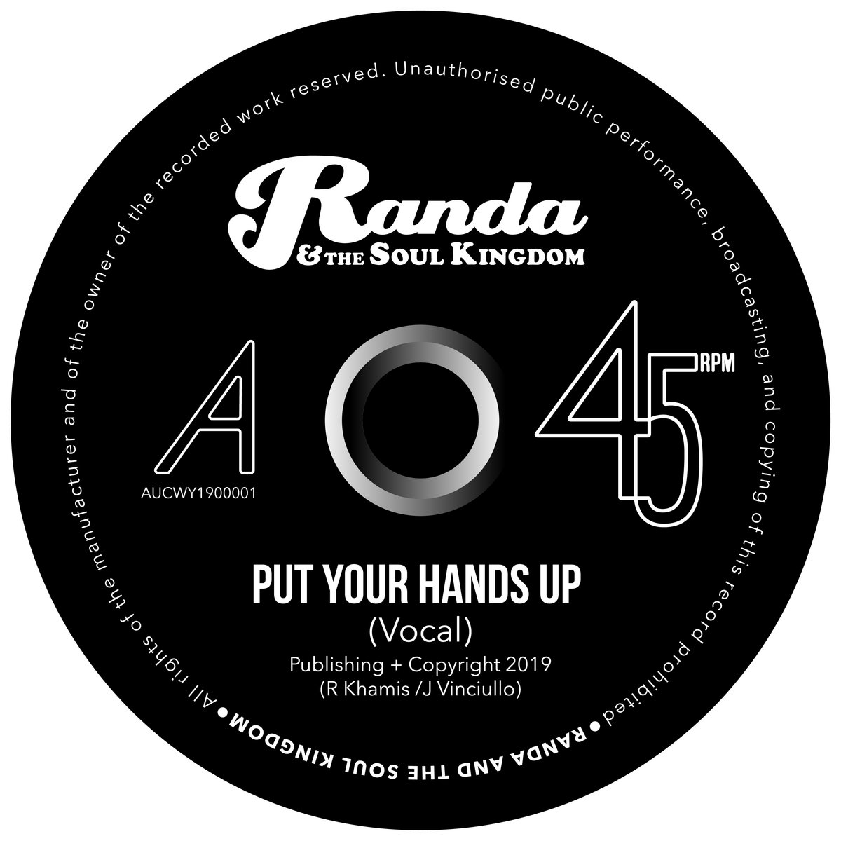 Hip Hop Song Put Your Hands Up