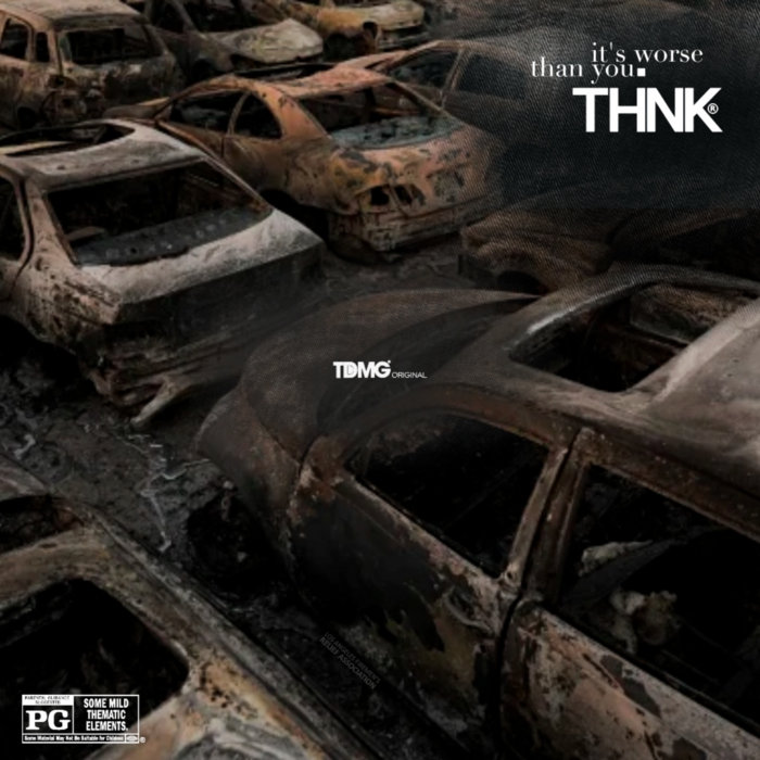 It's Worse Than You Think Dreddy Kruger (Think Differently Music