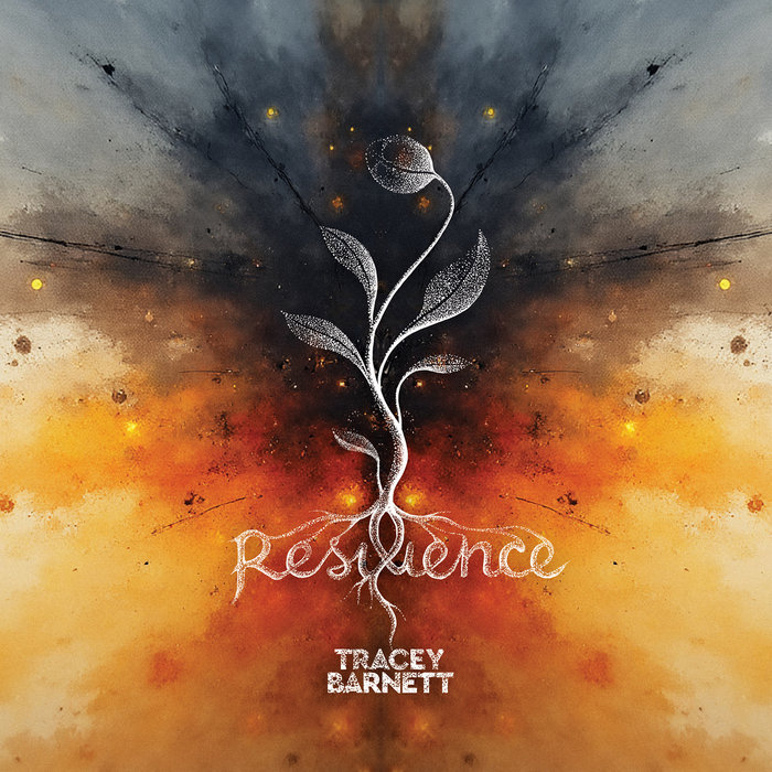 Pochette de Resilience par Tracey Barnett