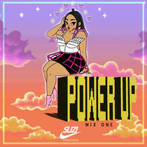 POWERUP Mix One cover art