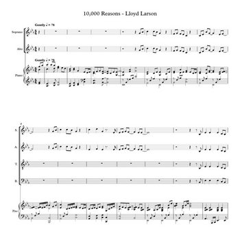 Tears In Heaven (arr. Roger Emerson) sheet music for choir (SSA: soprano,  alto)