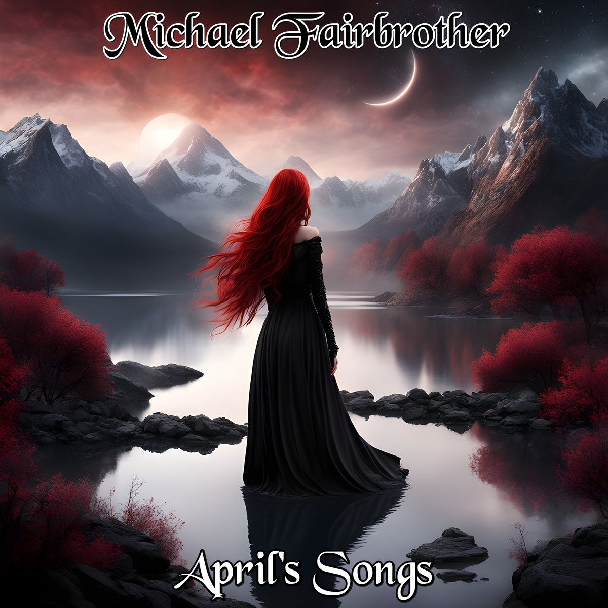 April's Songs | Michael Fairbrother