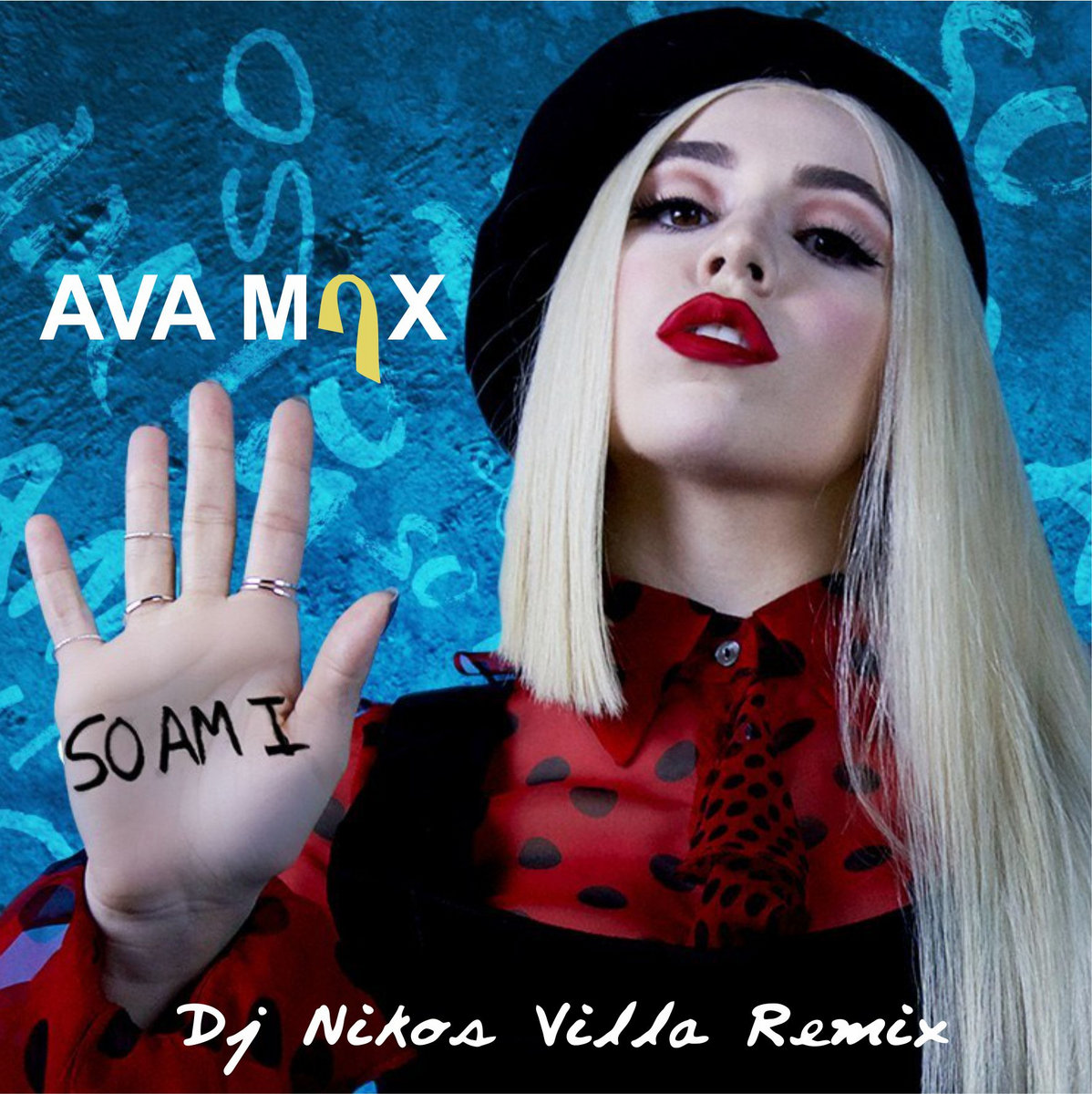 Ava Max - So Am I (Dj Nikos Villa Remix) 2019 | Niko villa