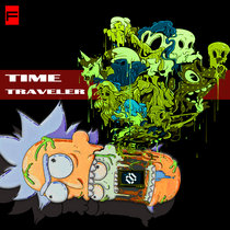 Time Traveler - Dubz Complex cover art
