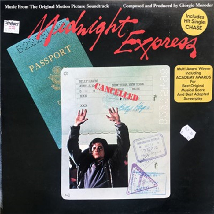 Midnight Express Music From The Original Motion Picture Soundtrack 