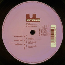R U Oho? (deFocus FOC354) cover art
