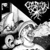 Chainsaw Squid / Ether Binge Split Cover Art