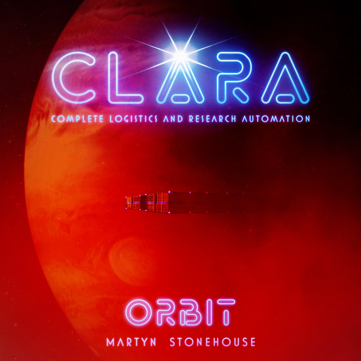 CLARA: Orbit