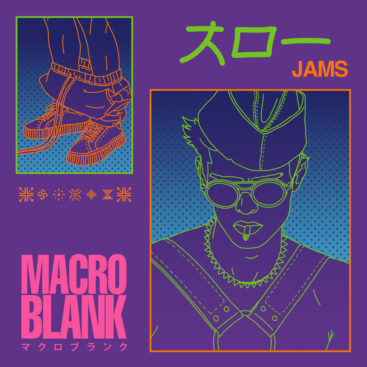 ス​​​ロ​​​ー JAMS