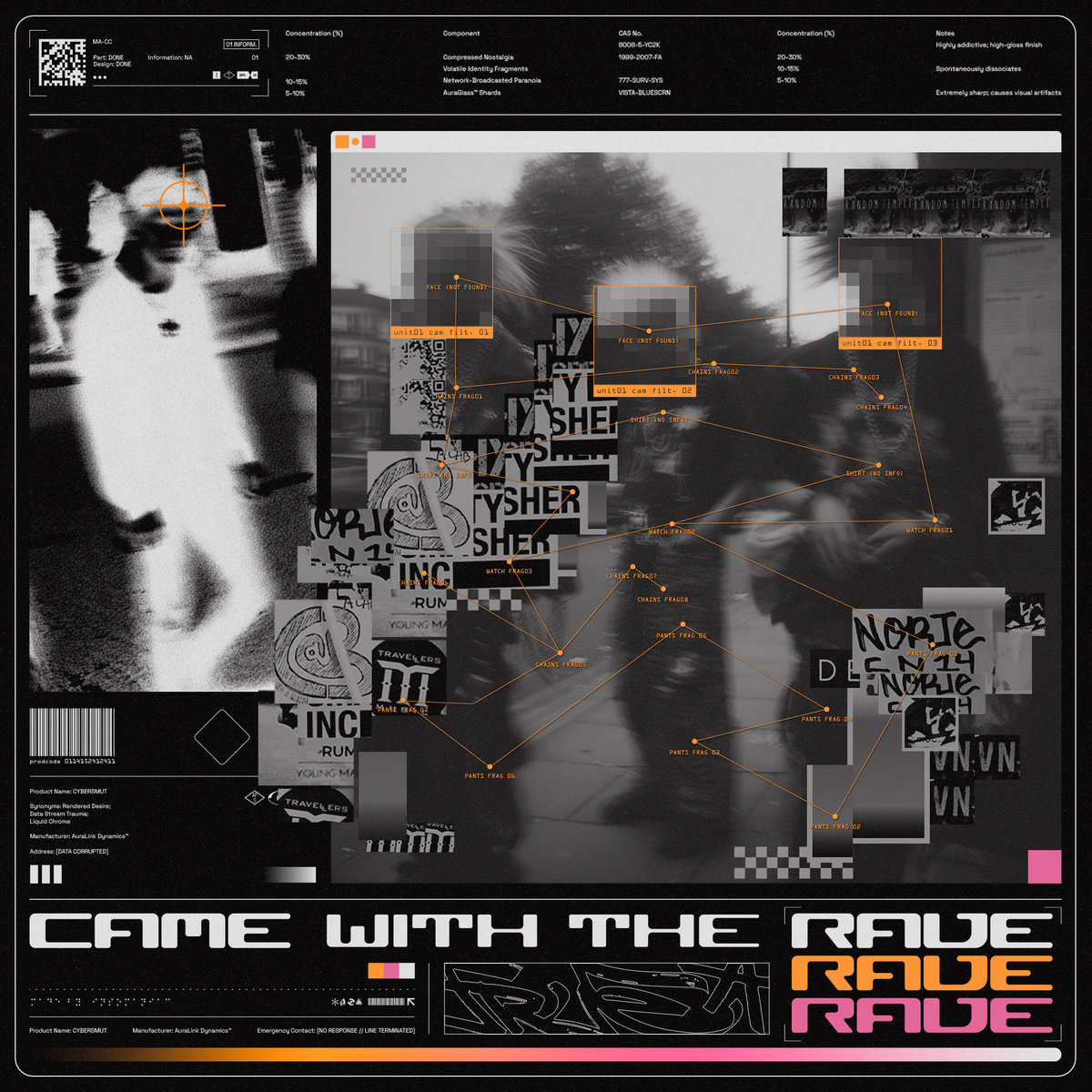 I came with the Rave | BOSEBY