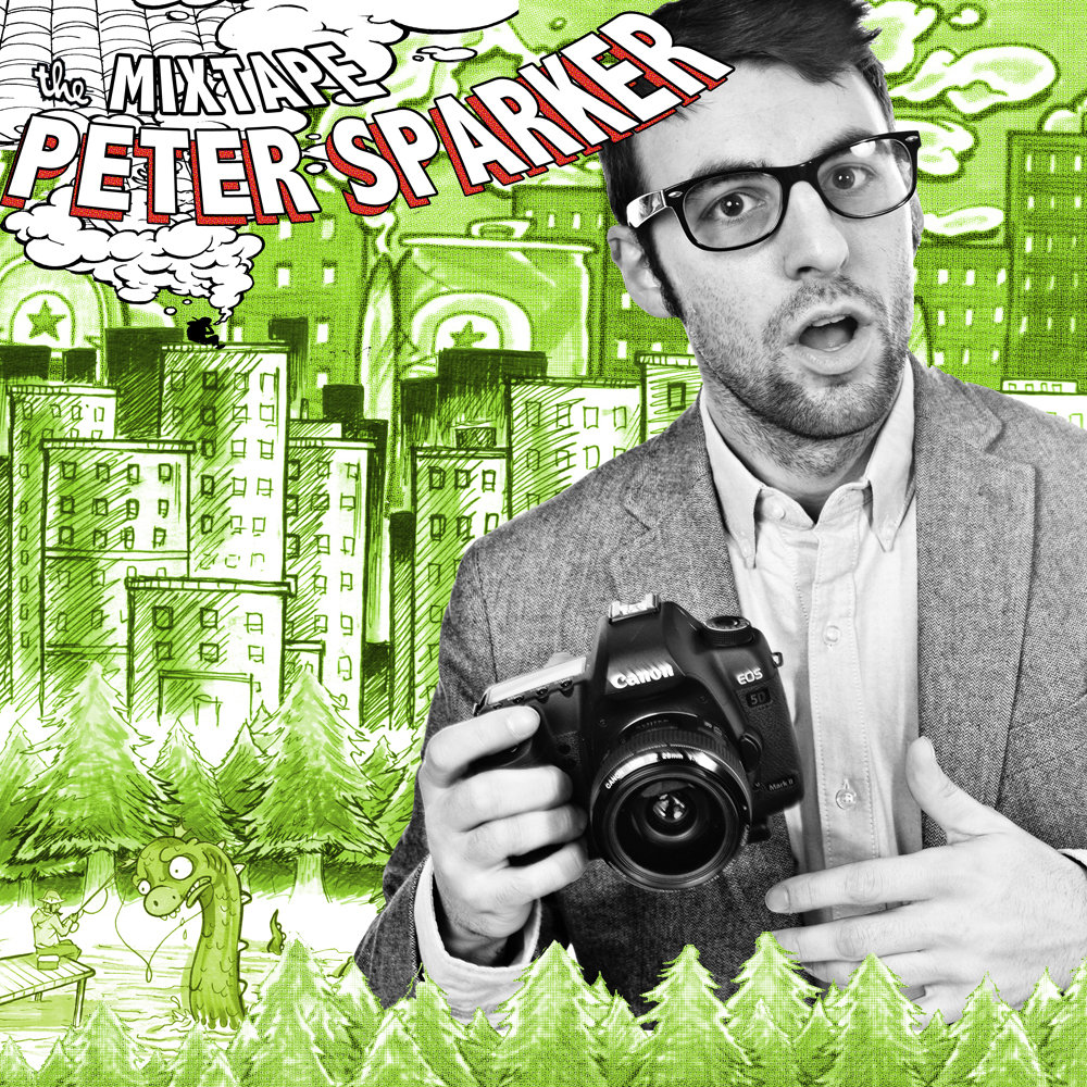 spose peter sparker mixtape