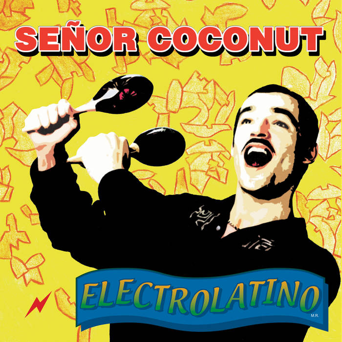 洋楽 SENOR COCONUT / RICARDO VILLALOBOS / YMO Señor Coconut - Electrolatino (Ricardo Villalobos' 'Lecktro