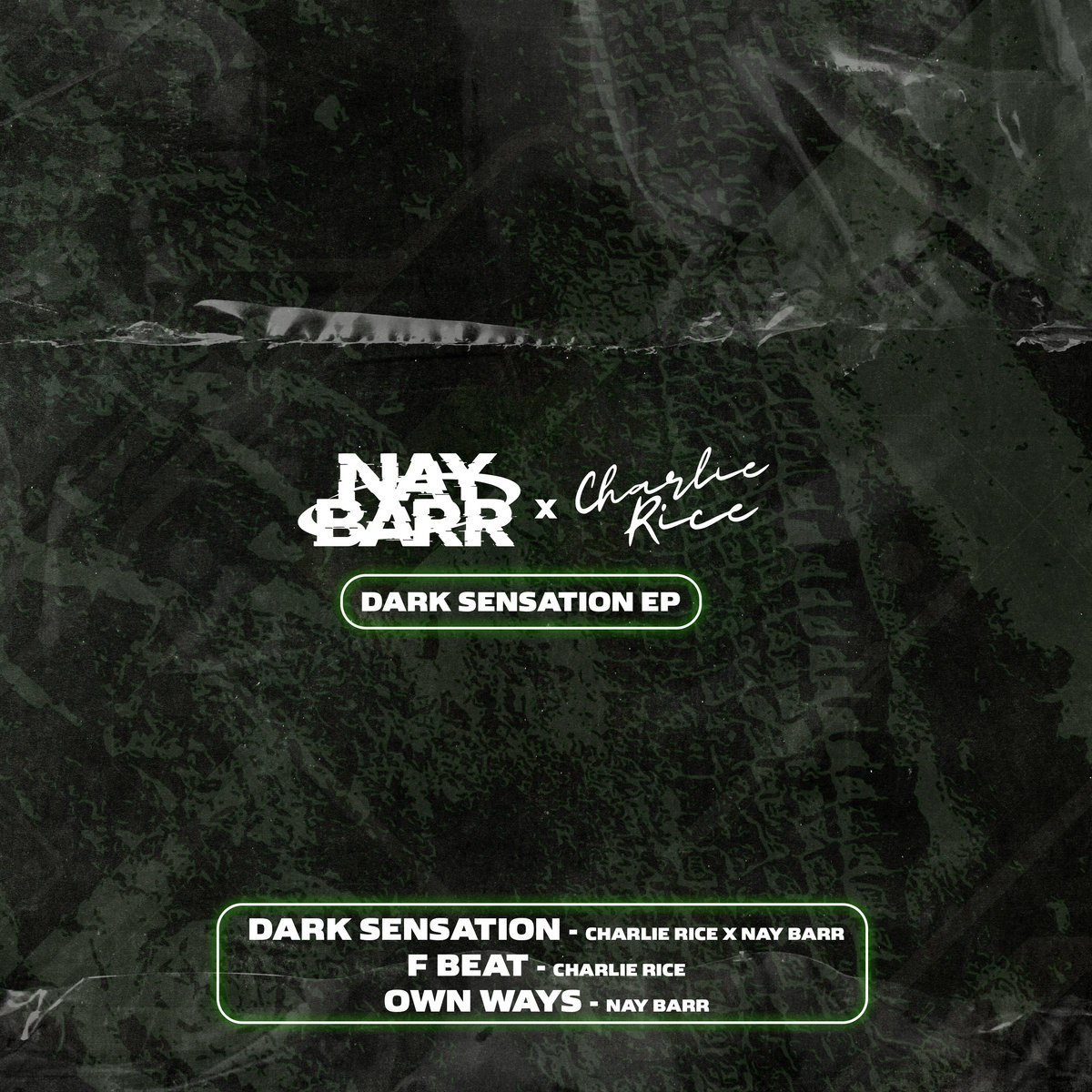Dark Sensation (ft Nay Barr) | Charlie Rice & Nay Barr | Charlie Rice