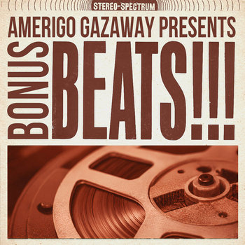 Music | Amerigo Gazaway Music | Amerigo Gazaway