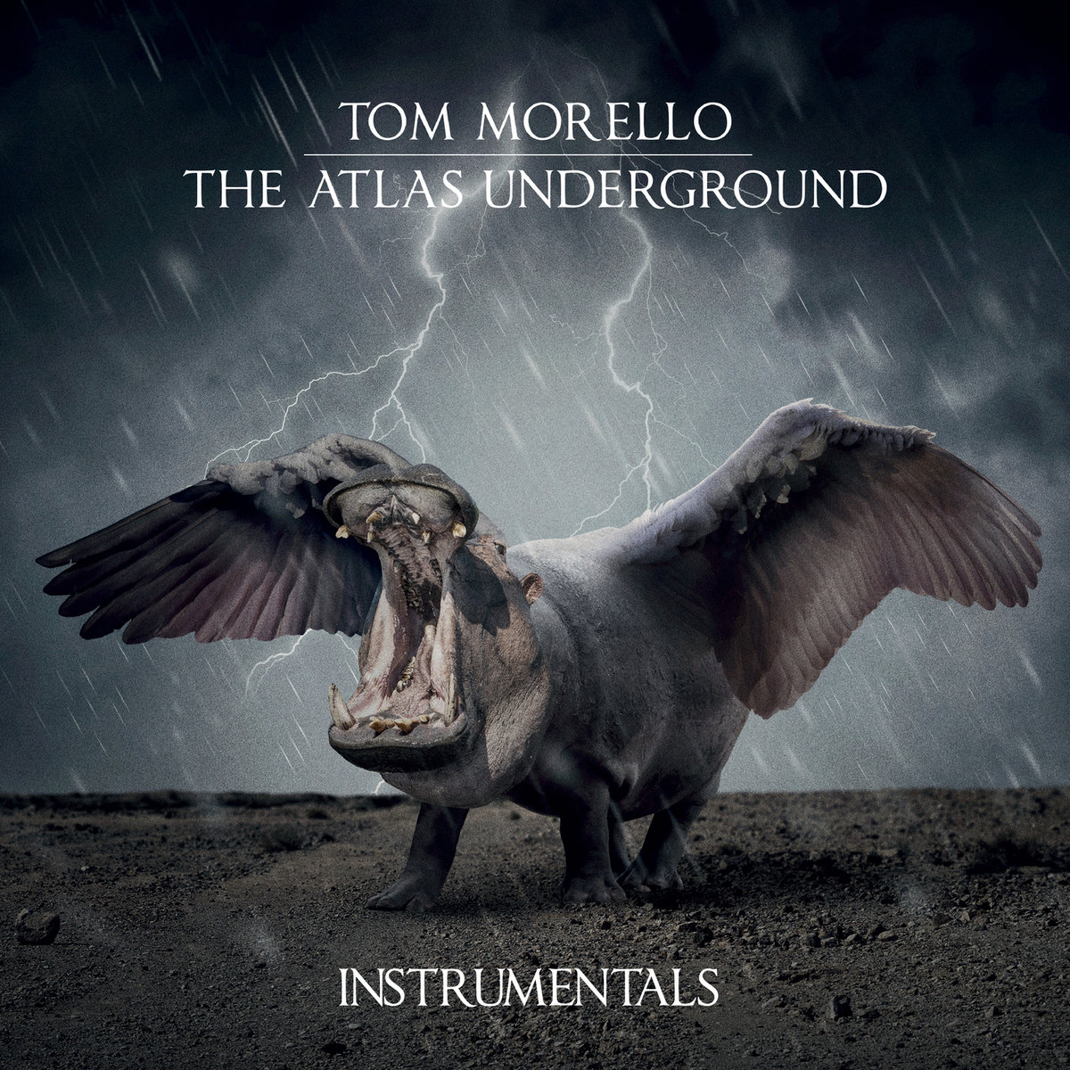 The Atlas Underground (Instrumentals) | Tom Morello