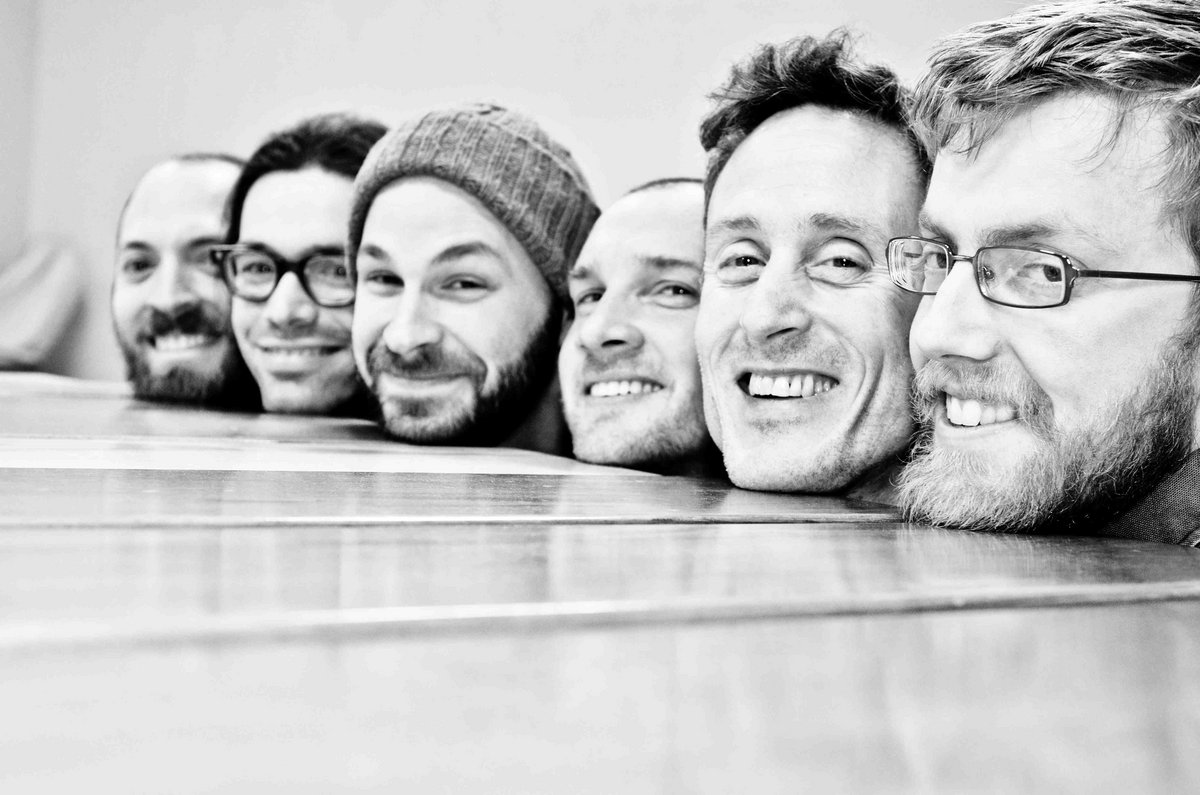 Live at Empire Maine Marimba Ensemble