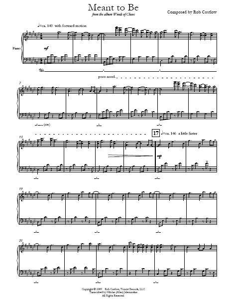 Una Mattina Sheet Music Ludovico Einaudi PDF Free Download