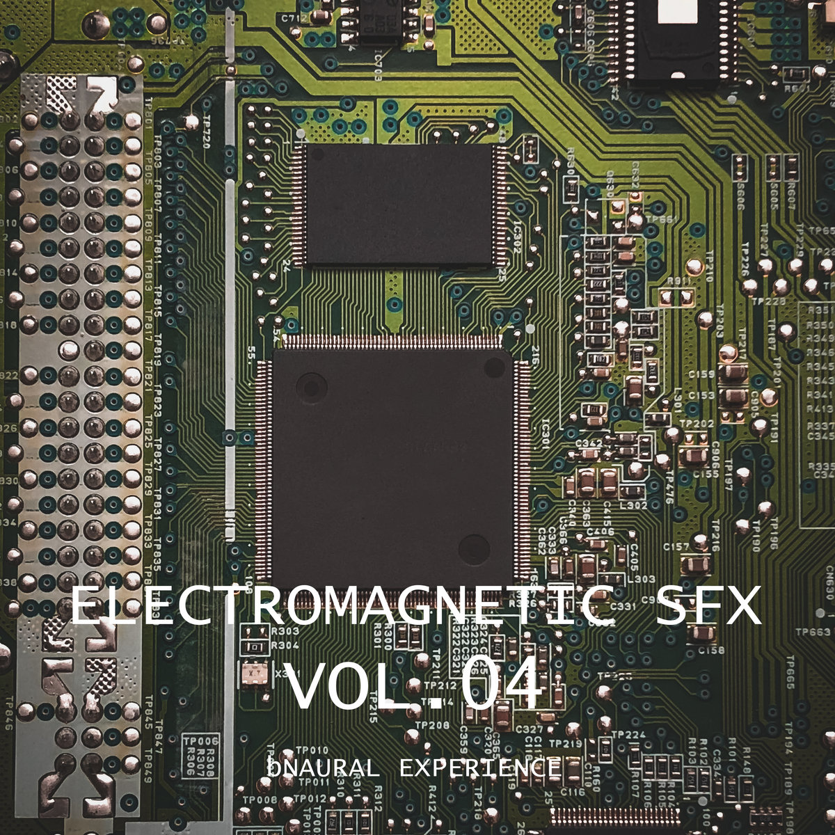 Electromagnetic SFX Vol.04 | bNaural Experience