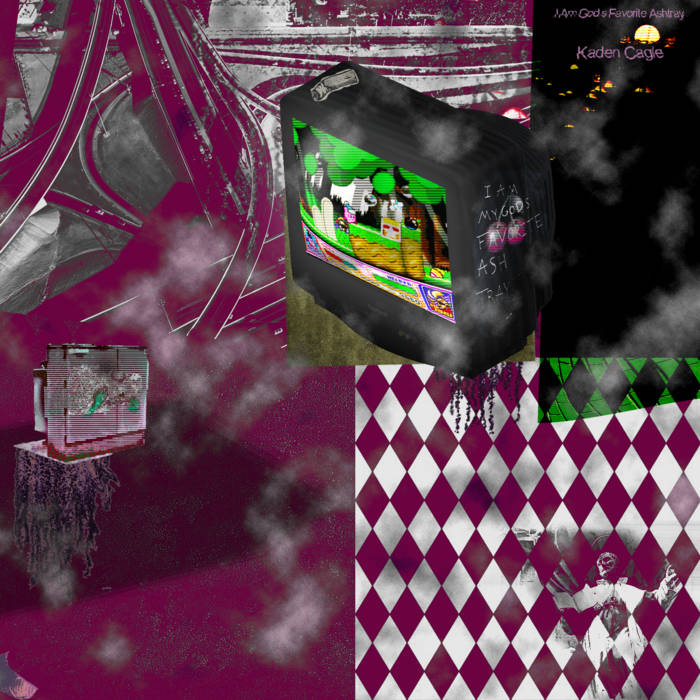 I am God's Favorite Ashtray