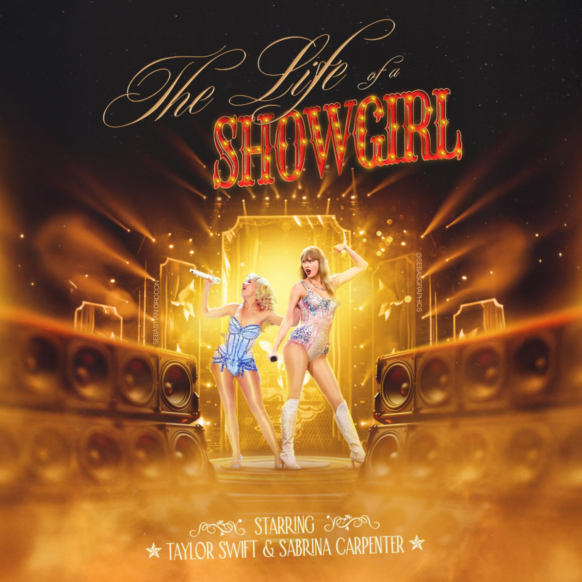The Life of a Showgirl (For DJs) | Taylor Swift | Diego Valente