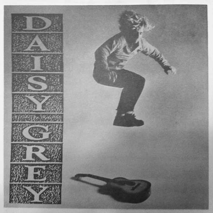 Daisy Grey Daisy Grey Atomic Action!