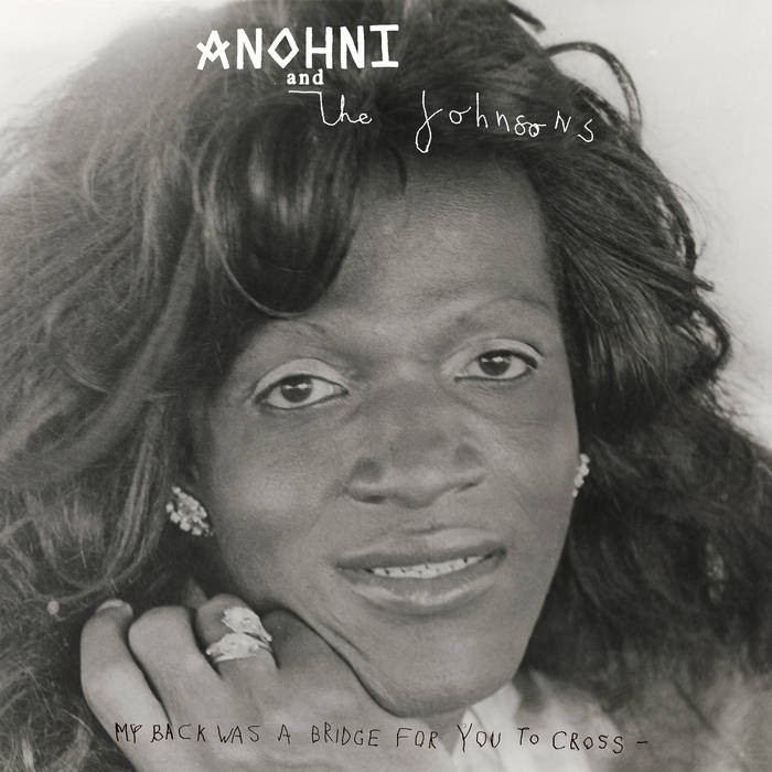 Anohni And The Johnsons – My Back Was A Bridge For You To Cross, Vinyl LP Anohni And The Johnsons – My Back Was A Bridge For You To Cross, Vinyl LP