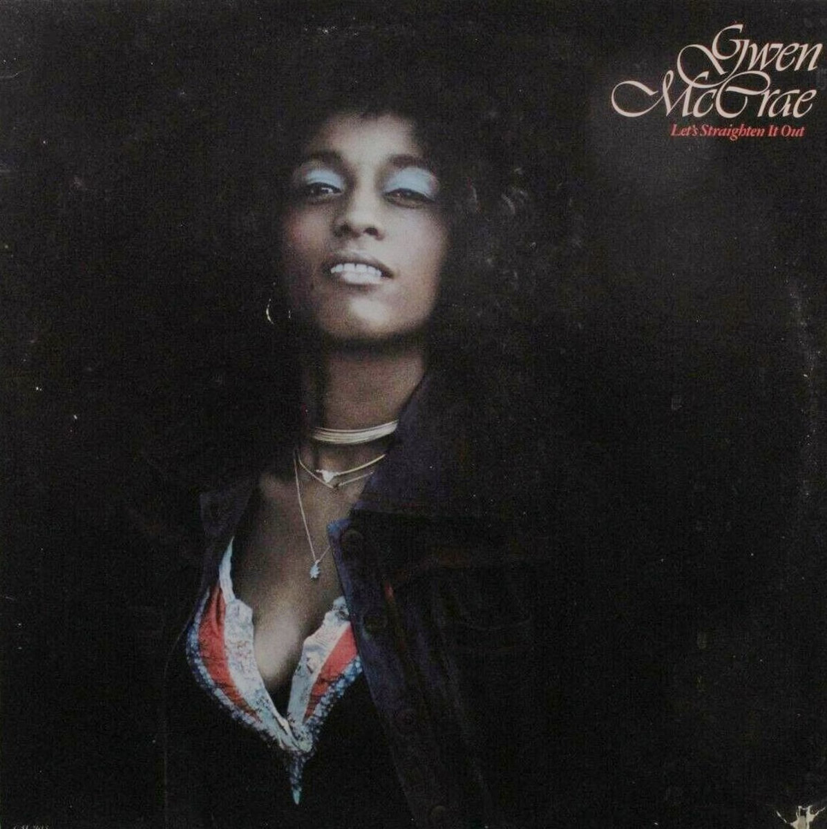 Gwen McCrae - All this love (The Owl re-edit) | Owl Records