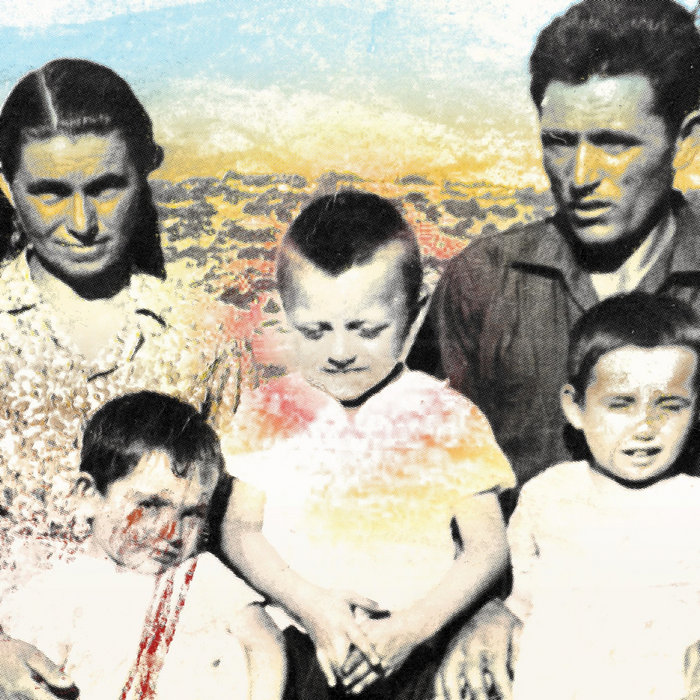 Pochette de Valia Calda - Homeland par FWF Records