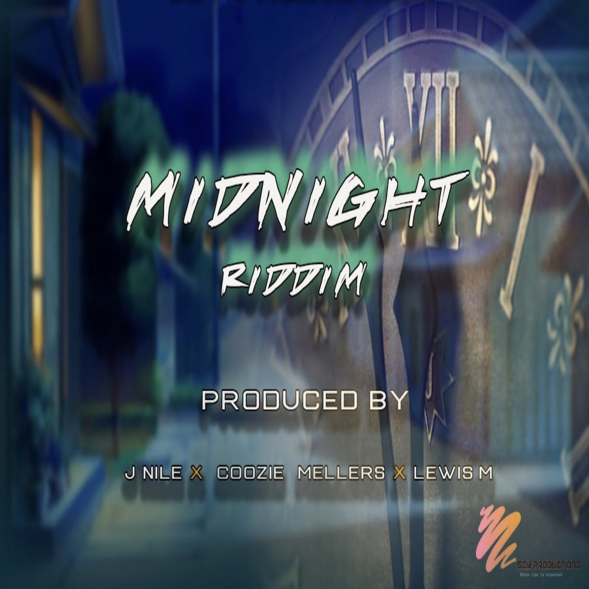 Midnight Riddim | Yung Ruler Recordings