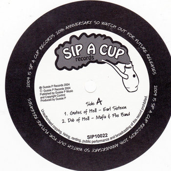 Music and merch tagged gussie p on Bandcamp
