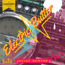 Electric Butter cover art