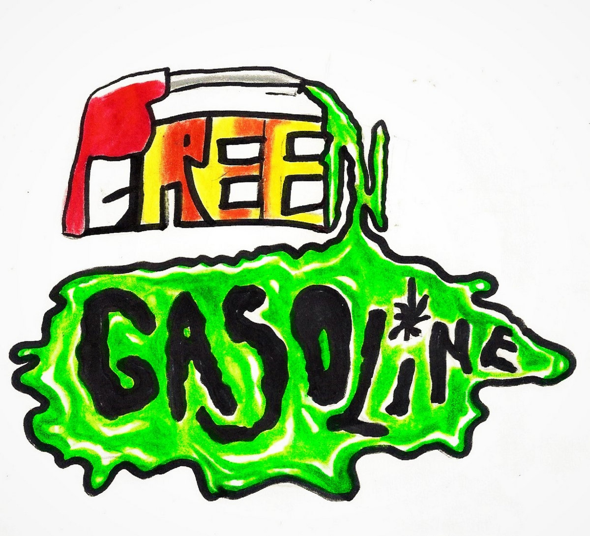 Green Gasoline EP GREEN GASOLINE