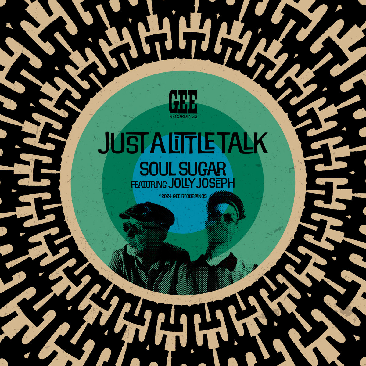 Just a little talk | SOUL SUGAR featuring JOLLY JOSEPH | Gee