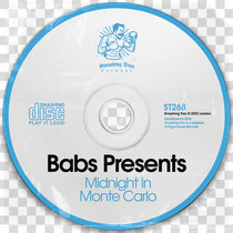 BABS PRESENTS - Midnight In Monte Carlo [ST268] cover art