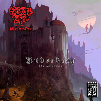 Album artwork for Underkeep - The Adventure -