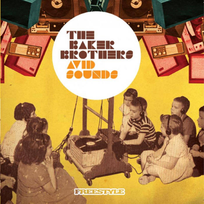 Avid Sounds | The Baker Brothers | Freestyle Records