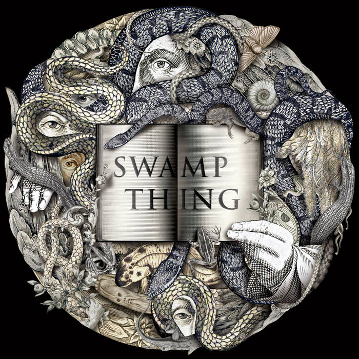 Swamp Thing | Swamp Thing | 6131 Records