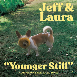 Younger StillJeff Rosenstock & Laura Stevenson cover