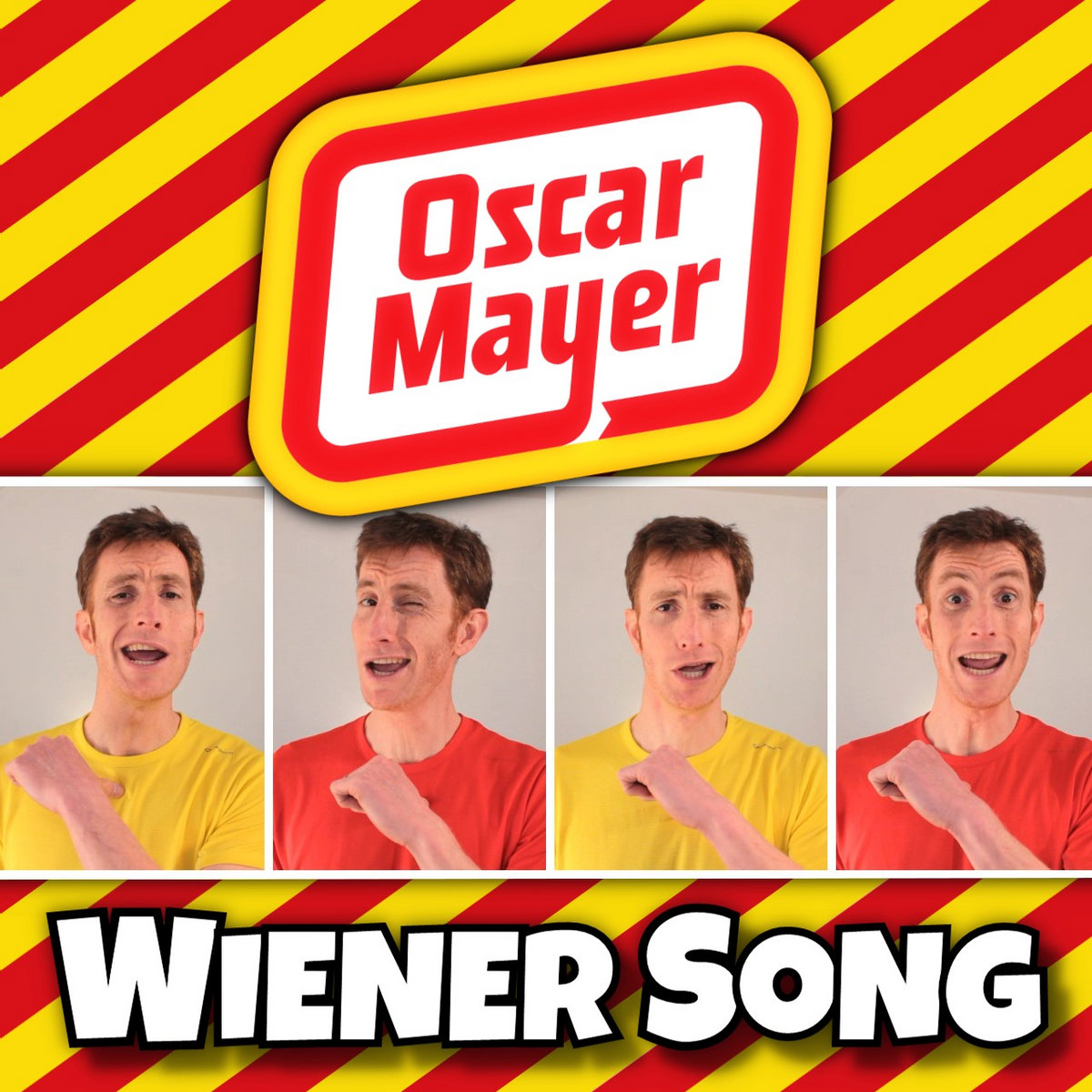 Oscar Mayer Wiener Julien Neel