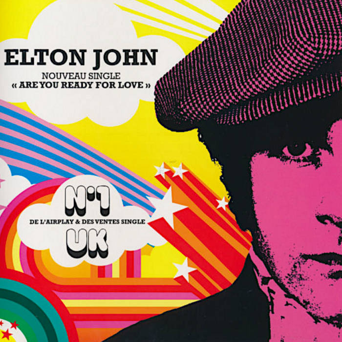 Elton John - Are You Ready For Love - Disco Edits | Disco Edit