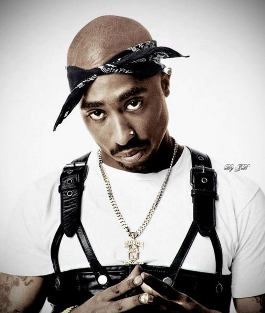 2Pac All Eyez On Me 2PAC OldBlack Music