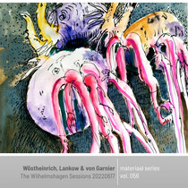 Materiaal 056​︱​The Wilhelmshagen Sessions 20220617 cover art