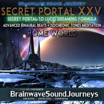 BE READY:INSTANT LUCID DREAMING PORTAL With POTENT Theta Binaural Beats Isochronic Tones Meditation cover art