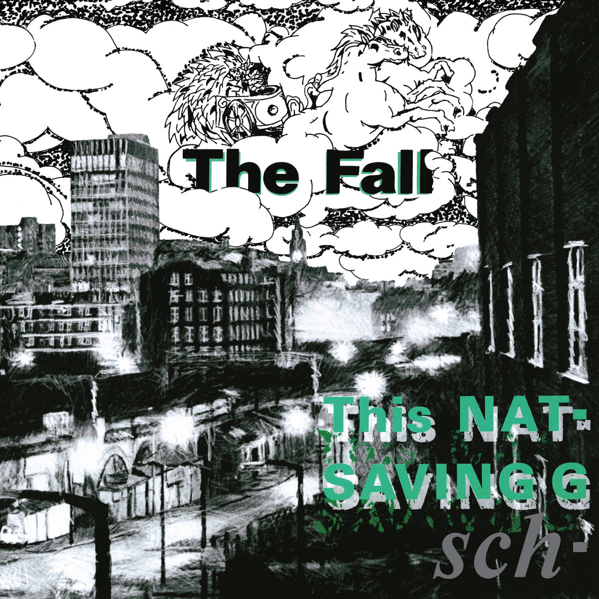 The Fall – This Nation's Saving Grace LP This Nation's Saving Grace | The Fall